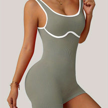 Macaquinho Esportivo Canelado Modern Sasha