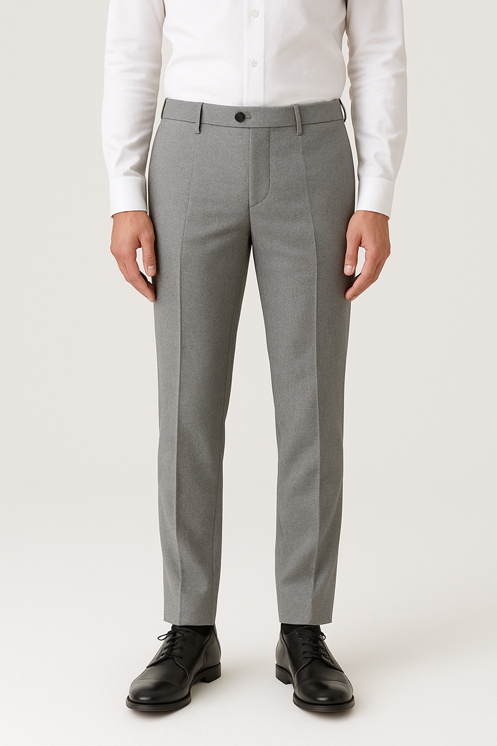 (PROMOÇÃO) Kit 3 Calças De Alfaitaria Masculina