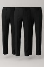 (PROMOÇÃO) Kit 3 Calças De Alfaitaria Masculina