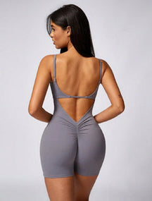 Macaquinho Moda Gringa Modern Dafin - FITNESS