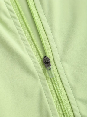 Conjunto Top com Zíper e Legging Empina Bumbum Modern Alana