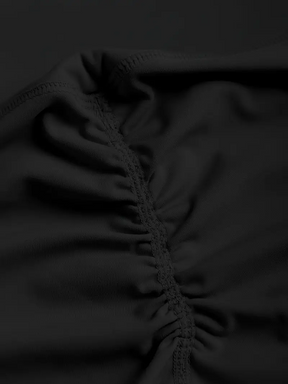 Conjunto Top com Zíper e Legging Empina Bumbum Modern Alana