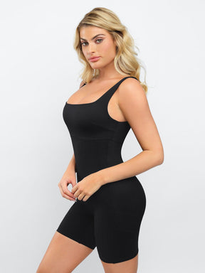 Macaquinho Modelador Premium Modern Shaper - Decote Quadrado