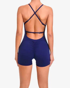 Macaquinho Moda Gringa Modern Deluxe - FITNESS
