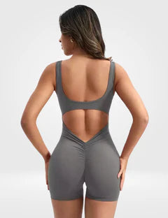 Macaquinho Suit Modelador Modern Confort - FITNESS