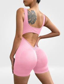 Macaquinho Suit Modelador Modern Confort - FITNESS