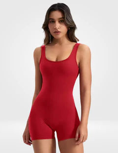 Macaquinho Suit Modelador Modern Confort - FITNESS