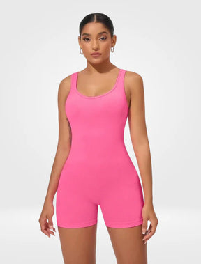 Macaquinho Suit Modelador Modern Confort - FITNESS