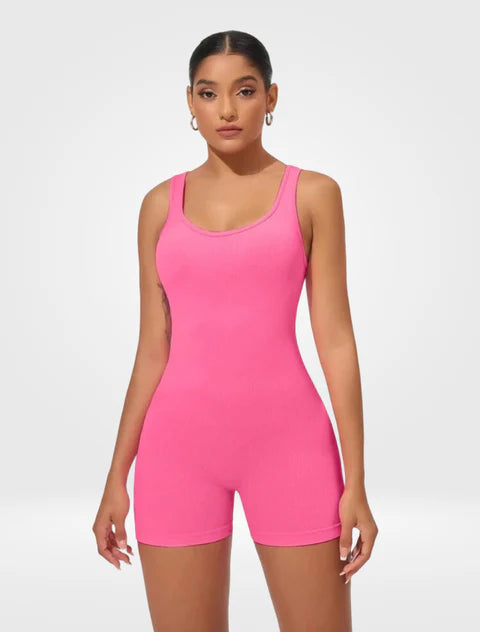 Macaquinho Suit Modelador Modern Confort - FITNESS