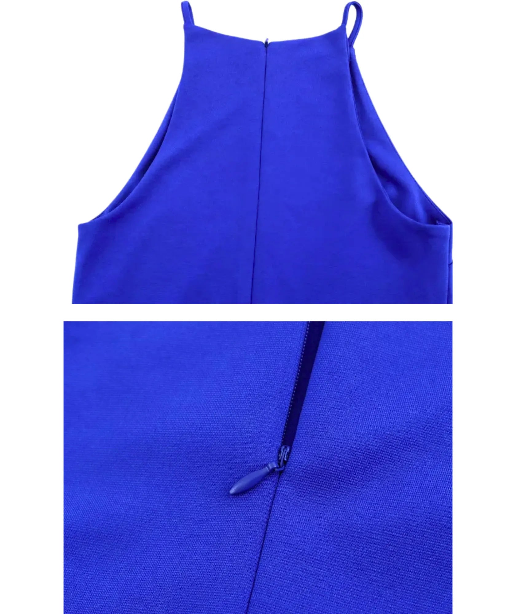 Vestido Curto Elegante Tubinho Feminino Verão | Linen