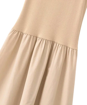 Vestido Longo Feminino Canelado Elegante Casual | Rute