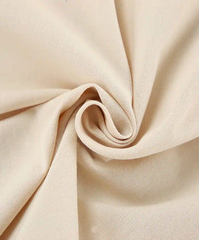 Vestido Midi Off White Feminino Linho Verão | Massie