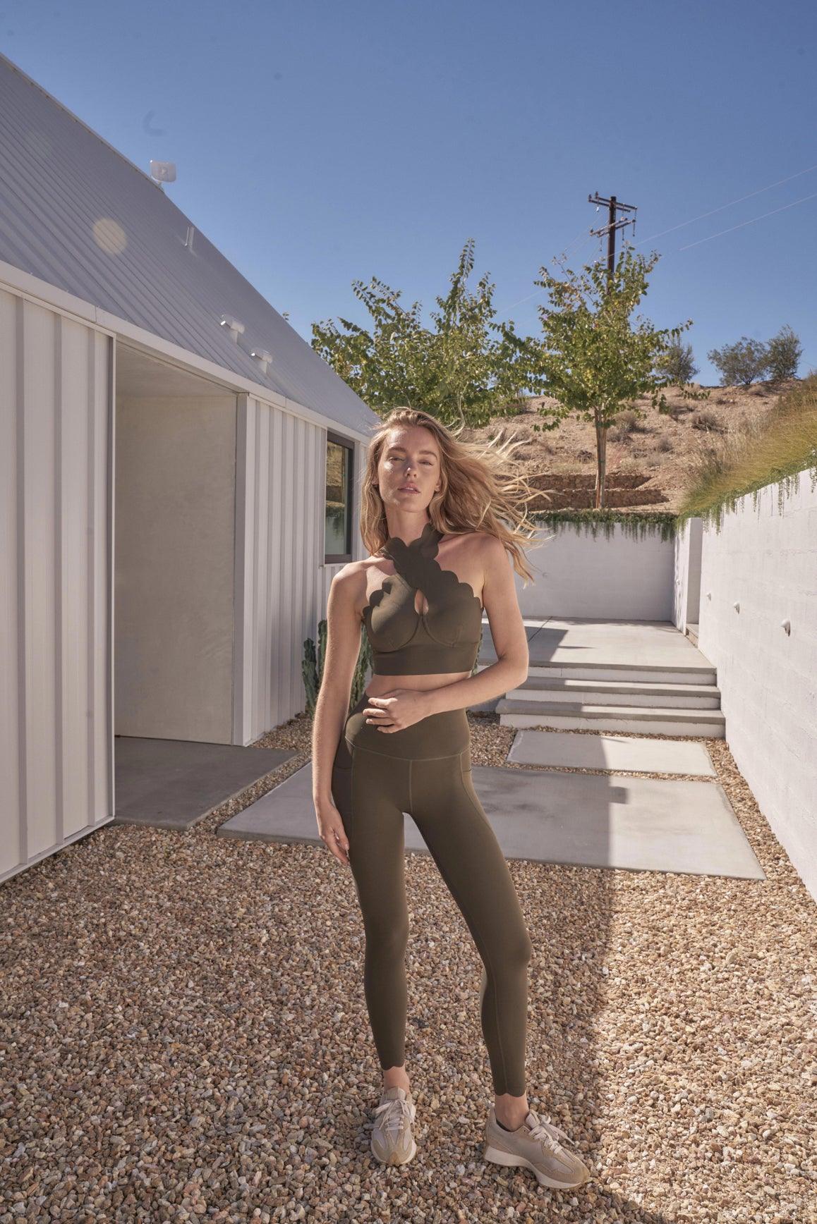 Top Cruzado Nuvem - CLOUD GYM