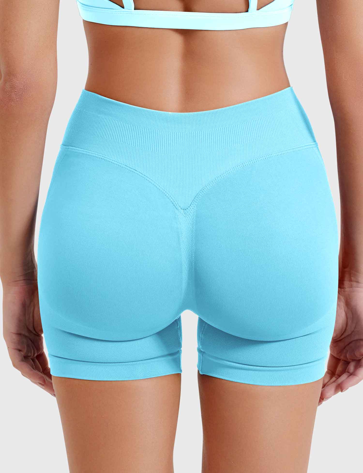 Shorts Empina Bumbum Modern Impact - FITNESS
