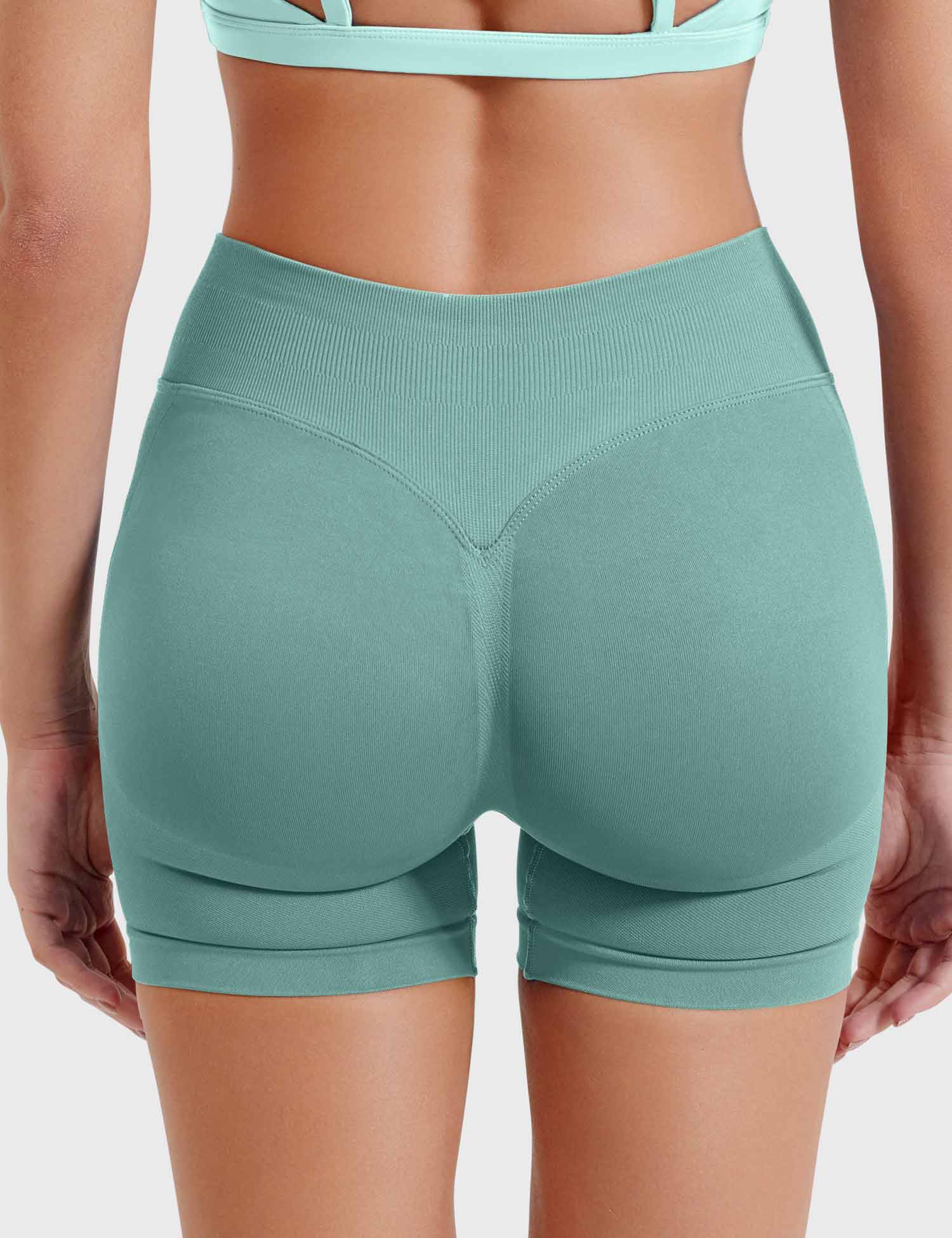 Shorts Empina Bumbum Modern Impact - FITNESS